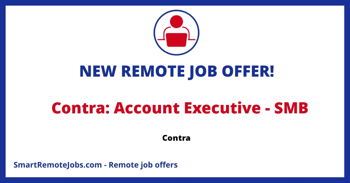 Join Contra’s dynamic team & shape the future of work with our all-in-one platform for flexible workforce management. Revolutionize work, commission free.